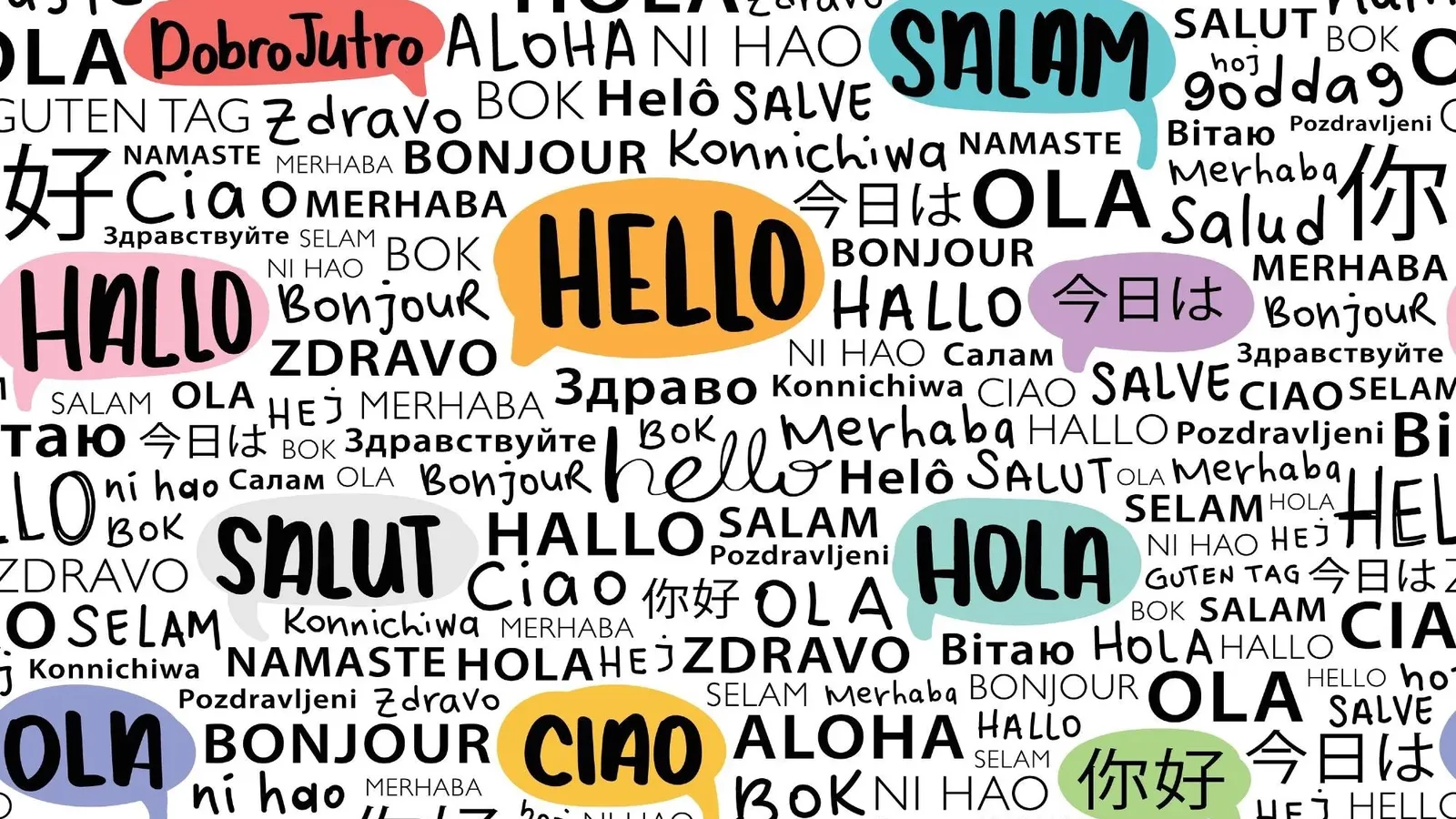 Language and Learning