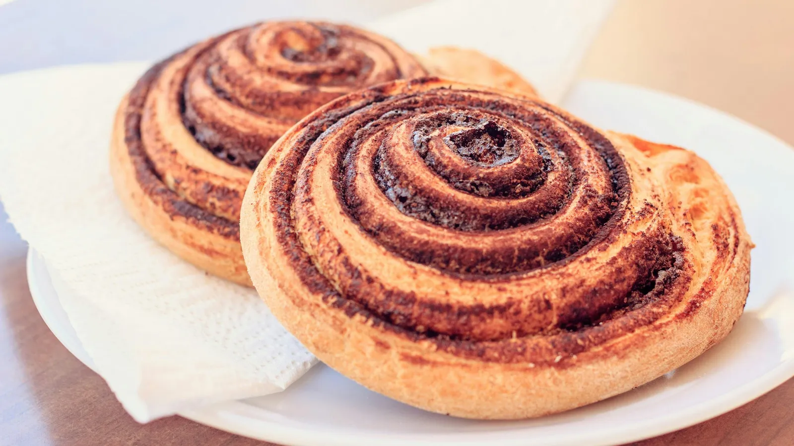 Cinnamon Rolls